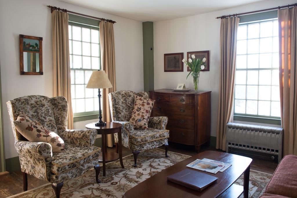 The Old Inn On The Green New Marlborough Quarto foto