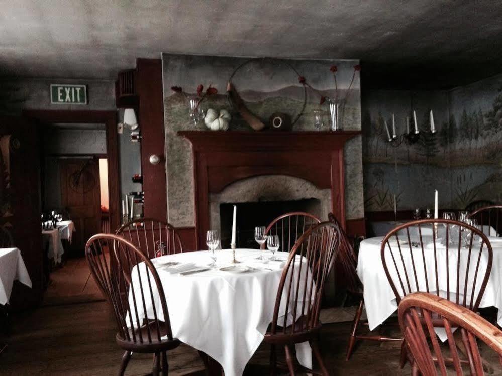 The Old Inn On The Green New Marlborough Exterior foto